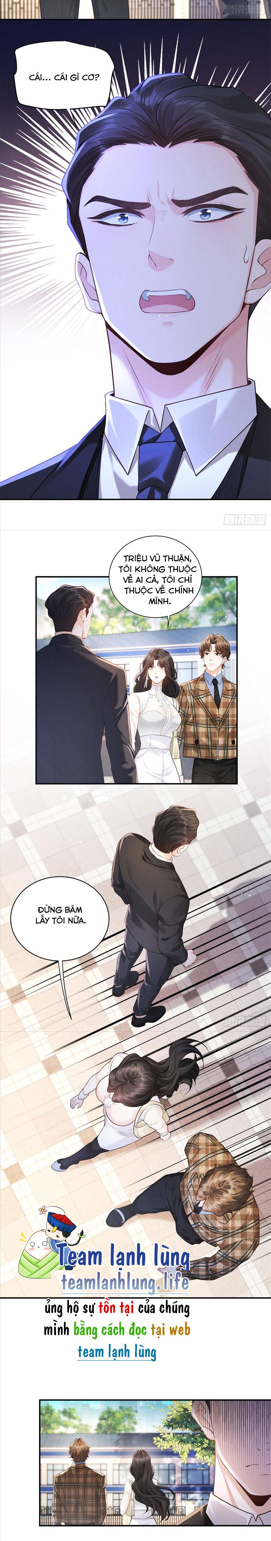 Chỉ Là Thấy Sắc Nổi Lòng Tham - Chap 4