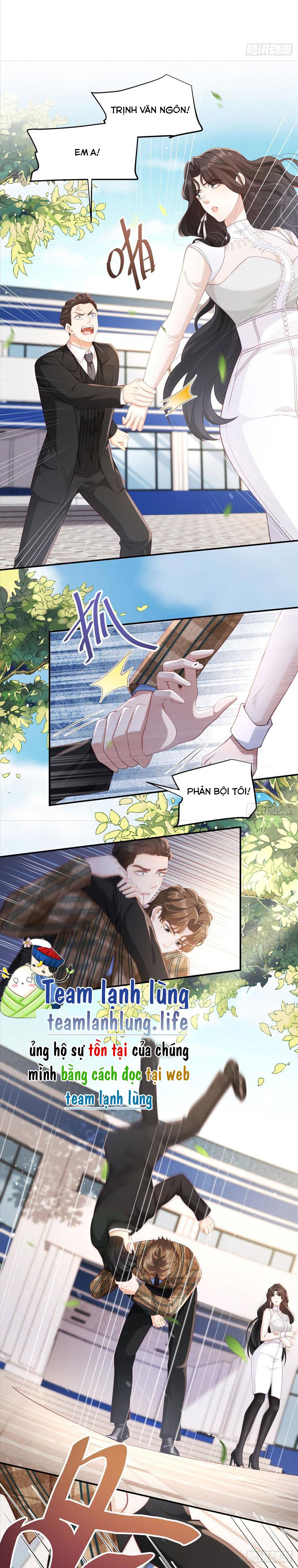 Chỉ Là Thấy Sắc Nổi Lòng Tham - Chap 4