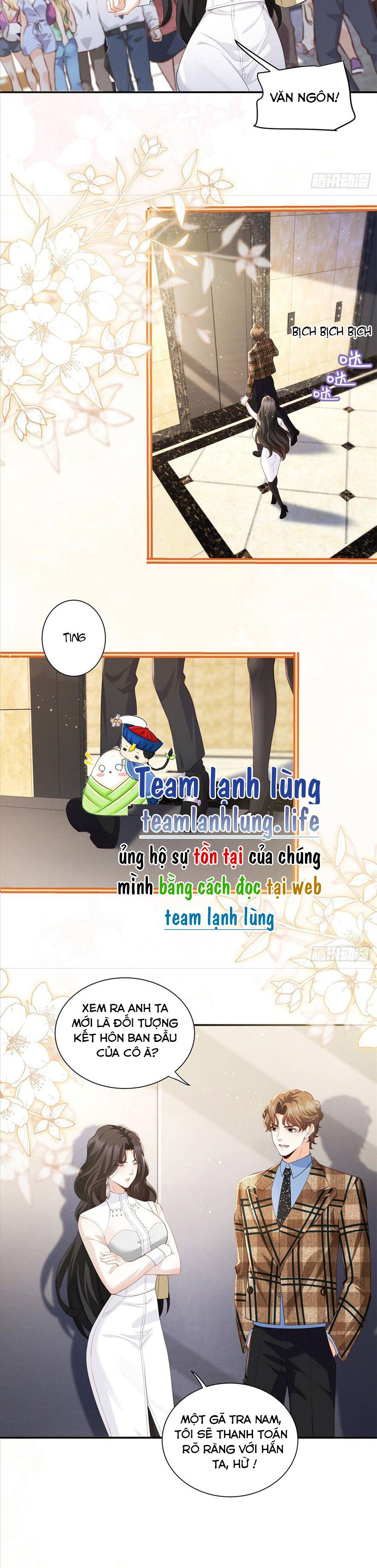 Chỉ Là Thấy Sắc Nổi Lòng Tham - Chap 4