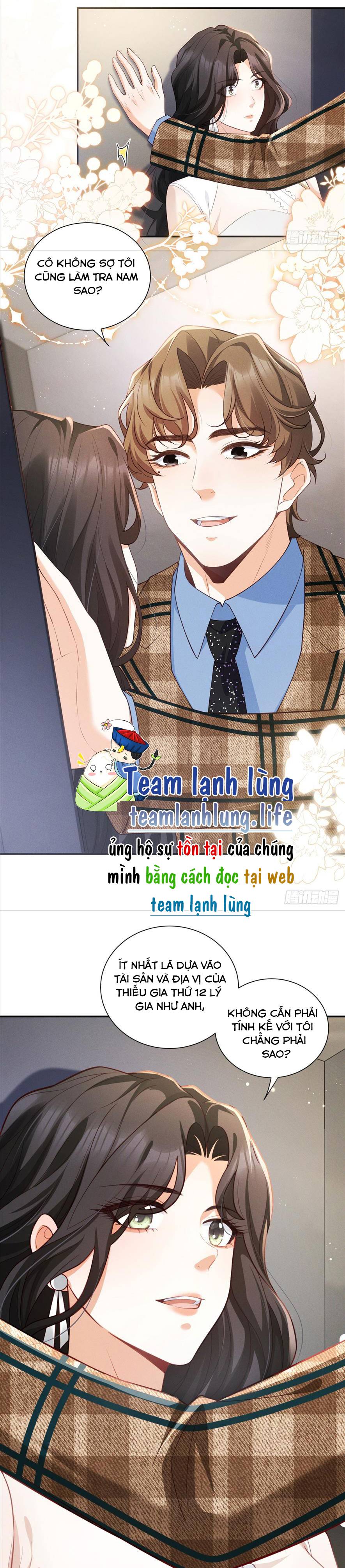 Chỉ Là Thấy Sắc Nổi Lòng Tham - Chap 4