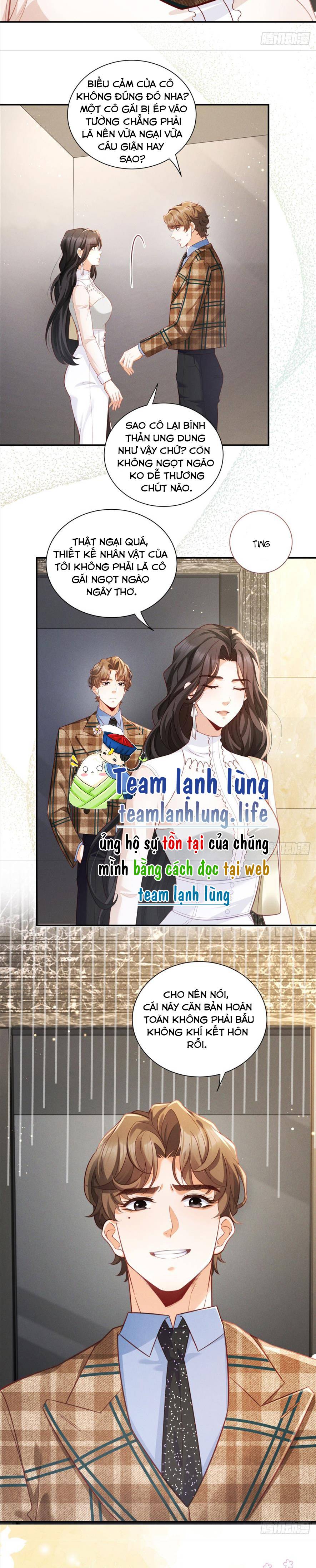 Chỉ Là Thấy Sắc Nổi Lòng Tham - Chap 4