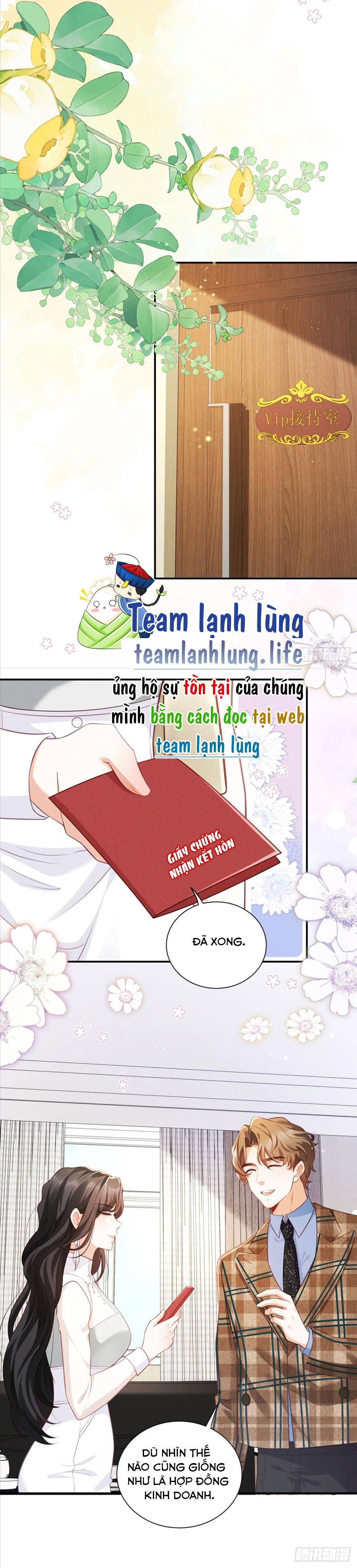 Chỉ Là Thấy Sắc Nổi Lòng Tham - Chap 4