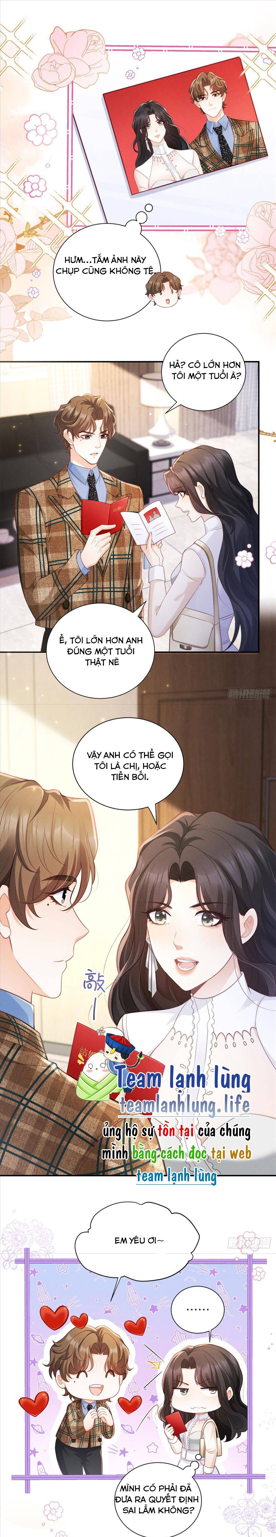 Chỉ Là Thấy Sắc Nổi Lòng Tham - Chap 4