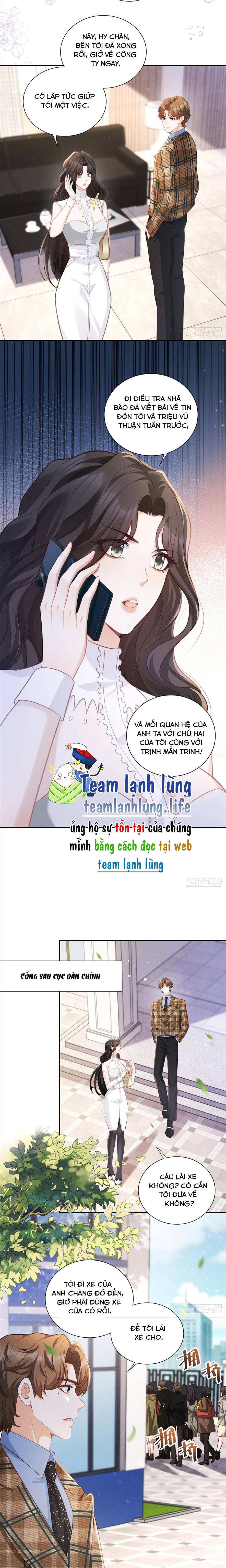 Chỉ Là Thấy Sắc Nổi Lòng Tham - Chap 4