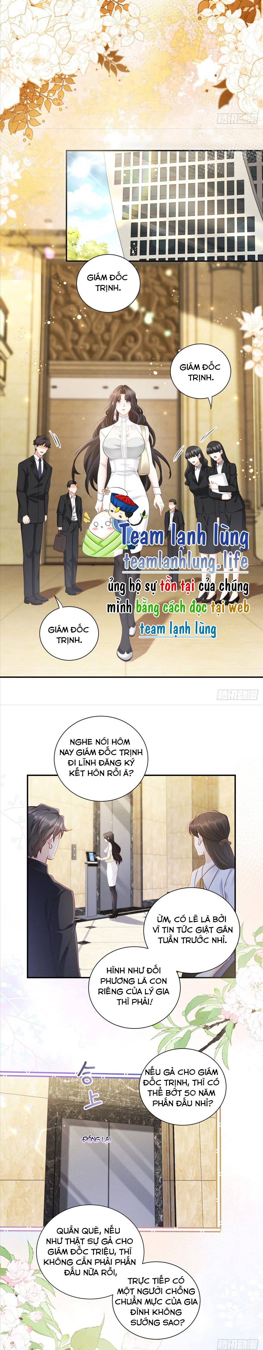 Chỉ Là Thấy Sắc Nổi Lòng Tham - Chap 5