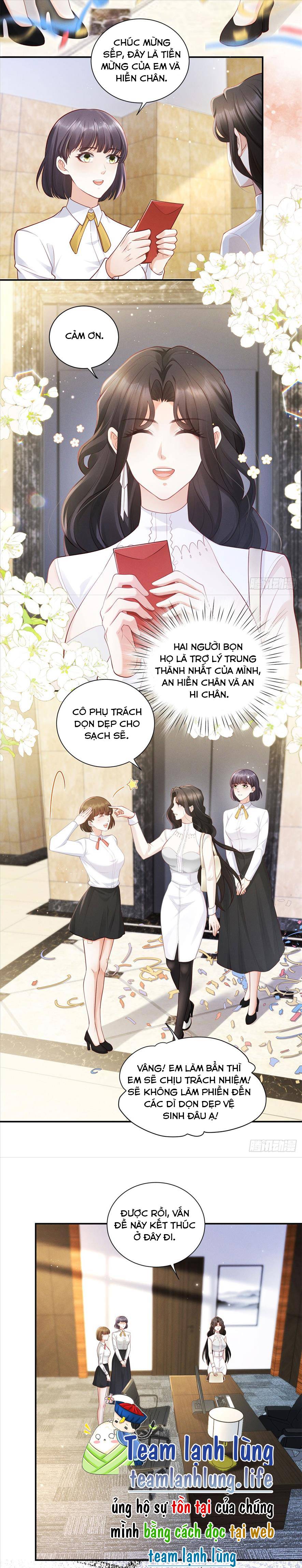 Chỉ Là Thấy Sắc Nổi Lòng Tham - Chap 5