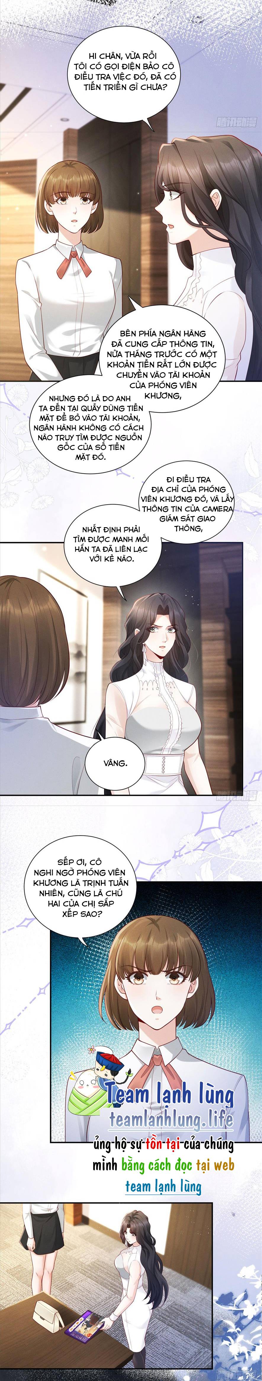 Chỉ Là Thấy Sắc Nổi Lòng Tham - Chap 5