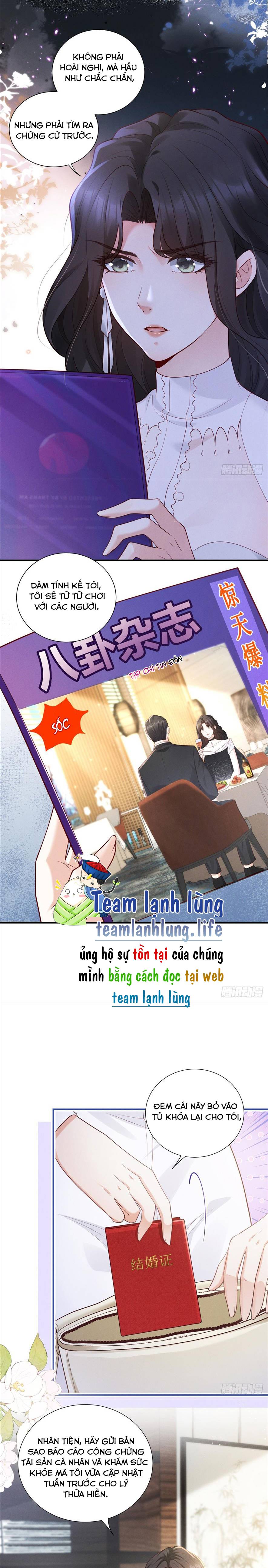 Chỉ Là Thấy Sắc Nổi Lòng Tham - Chap 5