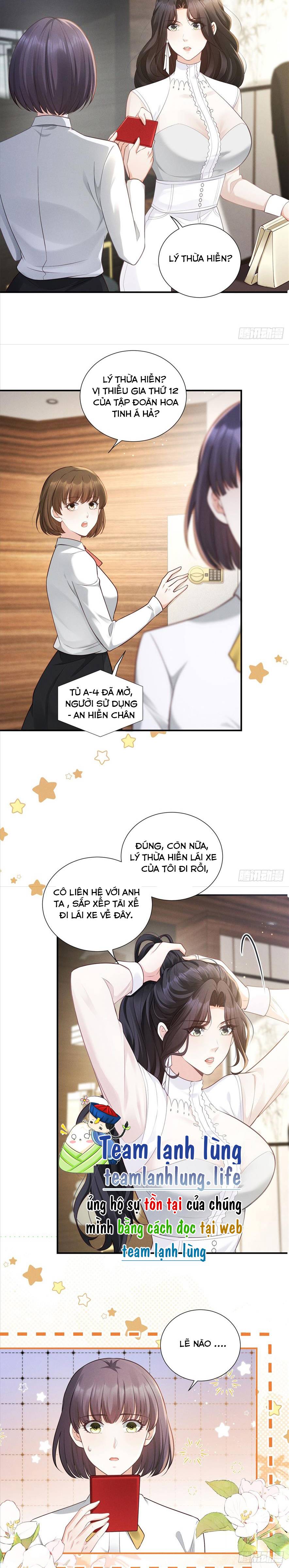 Chỉ Là Thấy Sắc Nổi Lòng Tham - Chap 5