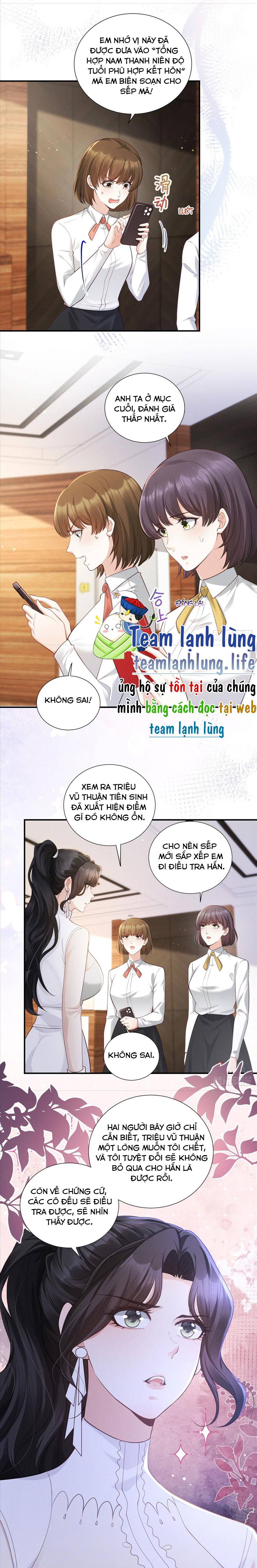 Chỉ Là Thấy Sắc Nổi Lòng Tham - Chap 5