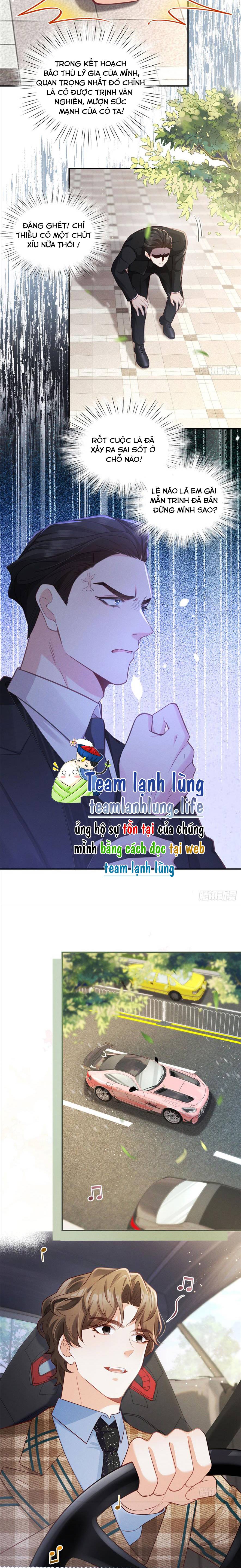 Chỉ Là Thấy Sắc Nổi Lòng Tham - Chap 5