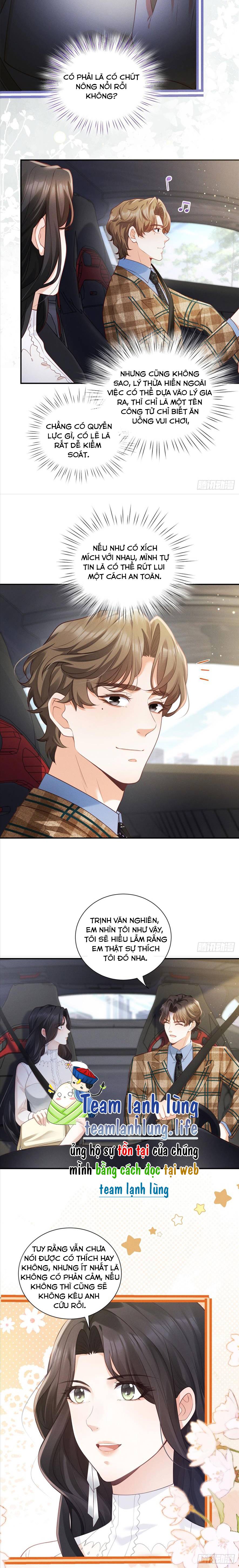 Chỉ Là Thấy Sắc Nổi Lòng Tham - Chap 5