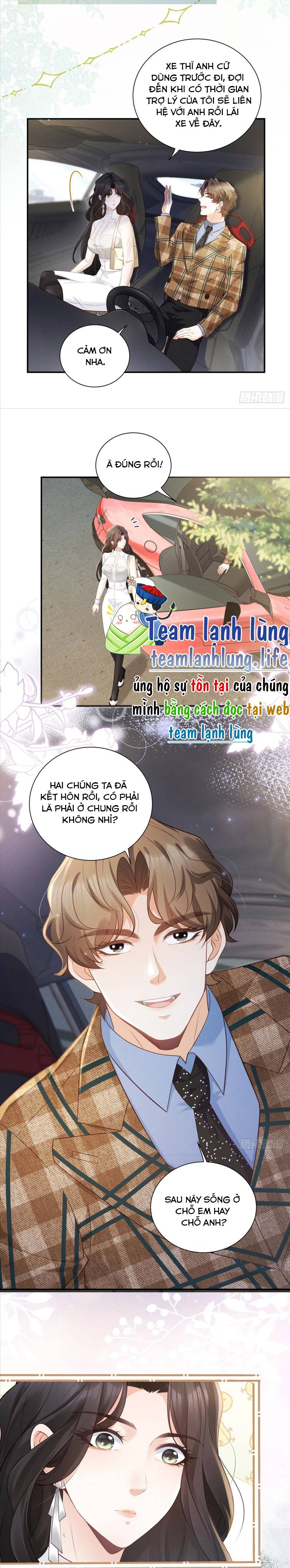 Chỉ Là Thấy Sắc Nổi Lòng Tham - Chap 5