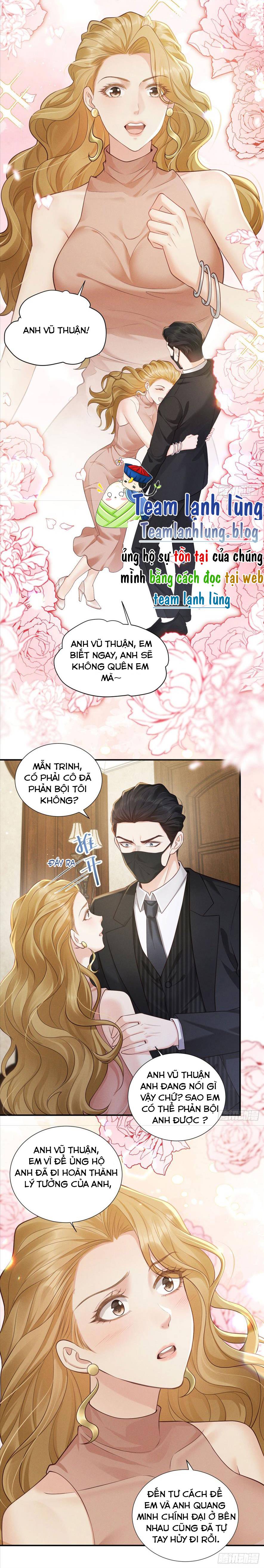 Chỉ Là Thấy Sắc Nổi Lòng Tham - Chap 6