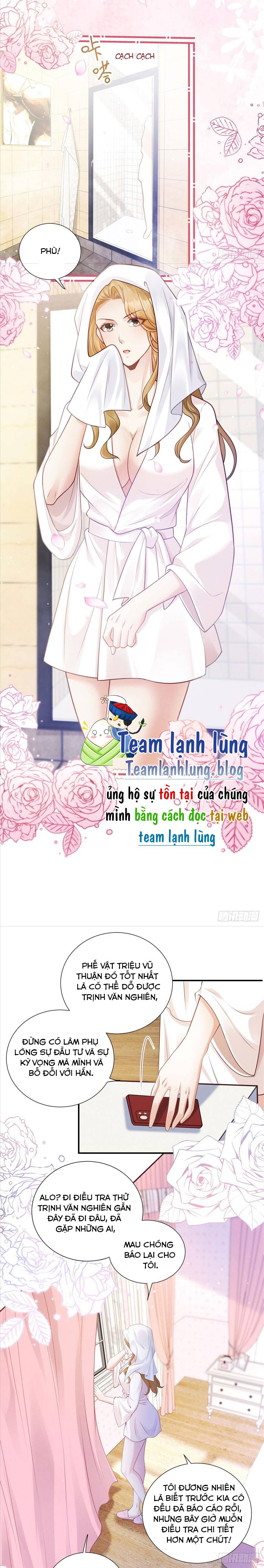 Chỉ Là Thấy Sắc Nổi Lòng Tham - Chap 6