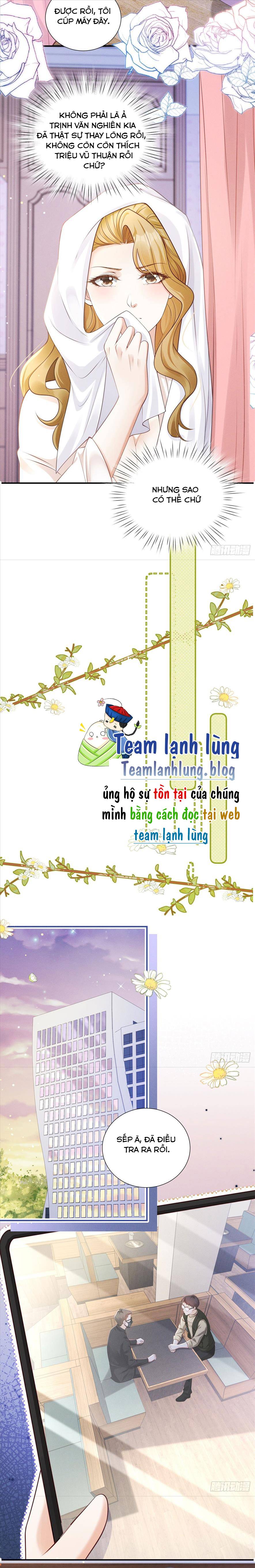 Chỉ Là Thấy Sắc Nổi Lòng Tham - Chap 6