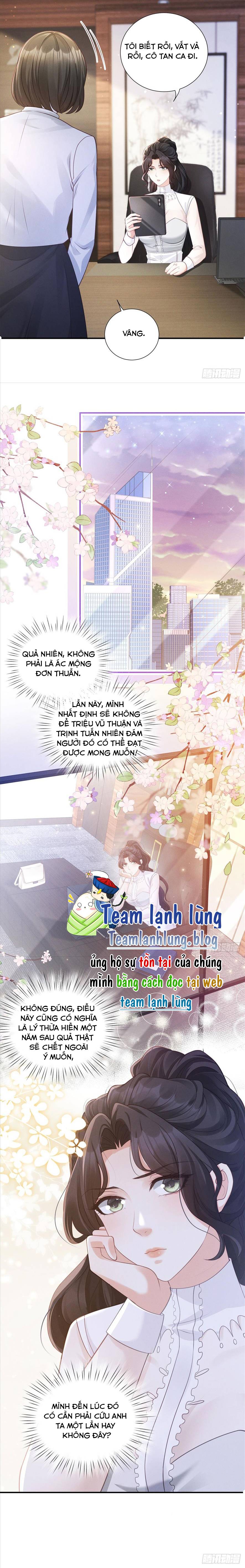 Chỉ Là Thấy Sắc Nổi Lòng Tham - Chap 6