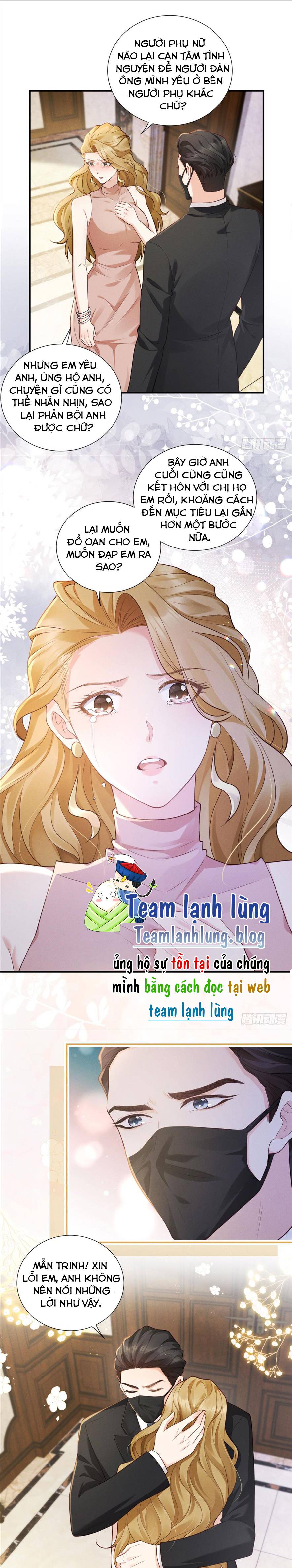 Chỉ Là Thấy Sắc Nổi Lòng Tham - Chap 6