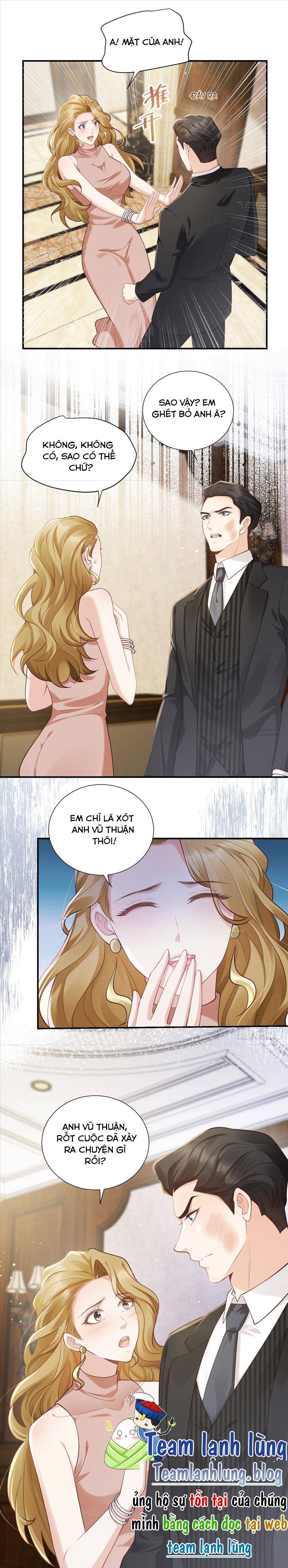 Chỉ Là Thấy Sắc Nổi Lòng Tham - Chap 6