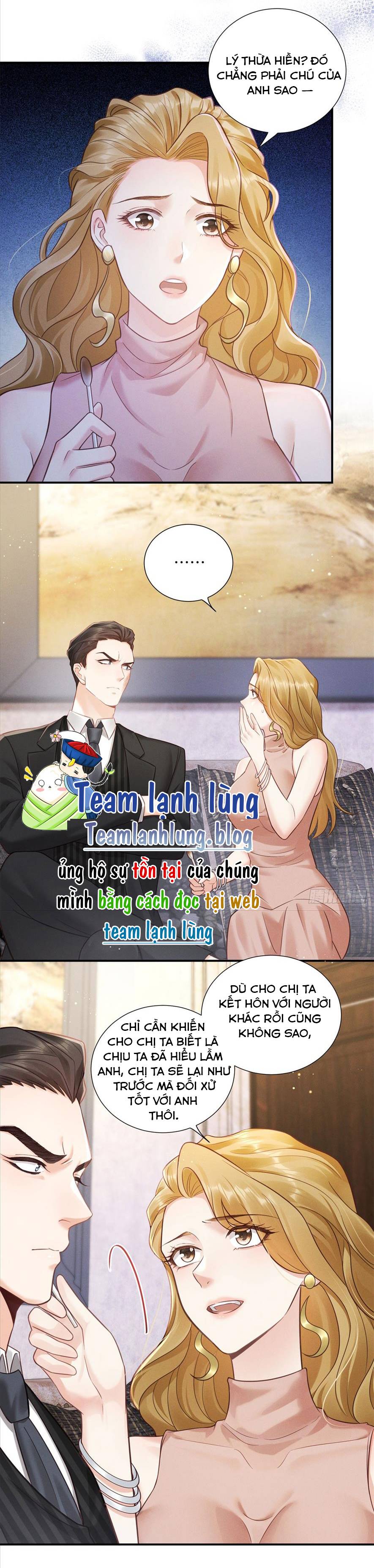 Chỉ Là Thấy Sắc Nổi Lòng Tham - Chap 6