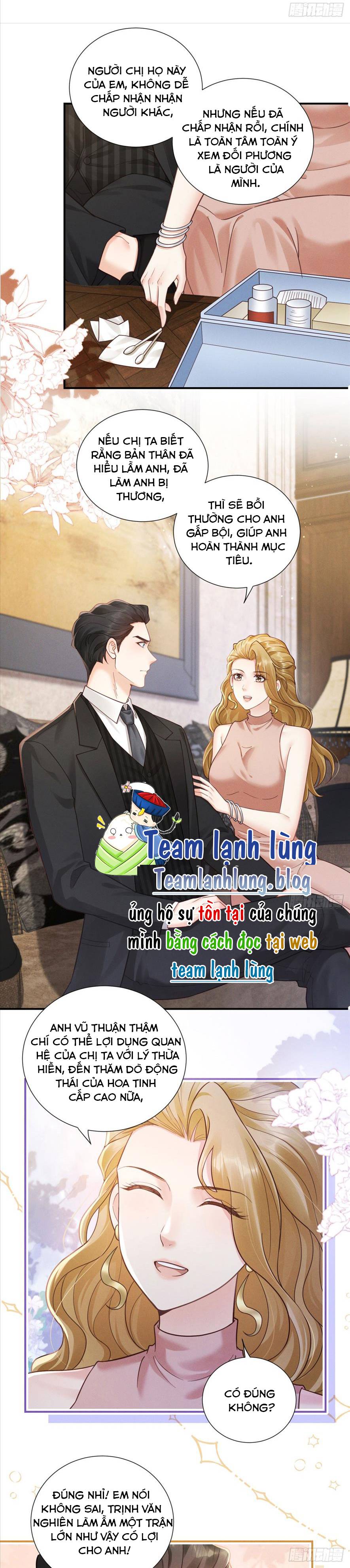 Chỉ Là Thấy Sắc Nổi Lòng Tham - Chap 6