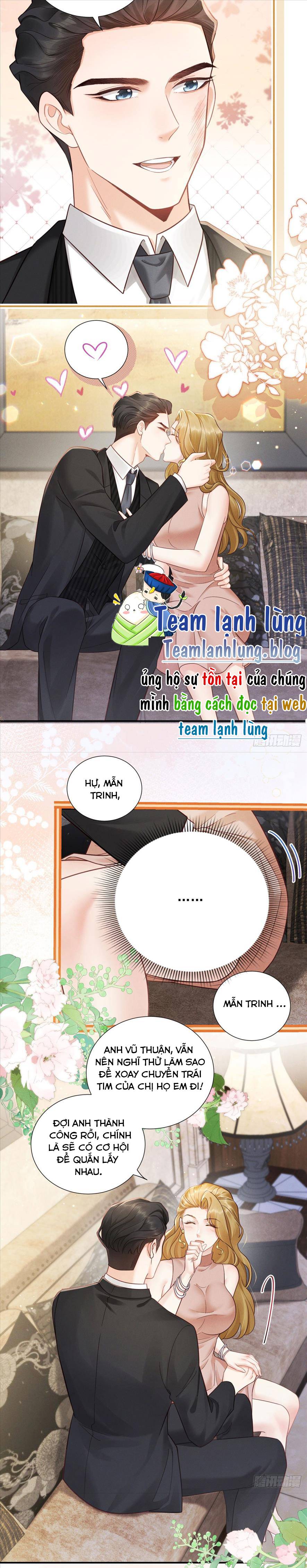 Chỉ Là Thấy Sắc Nổi Lòng Tham - Chap 6