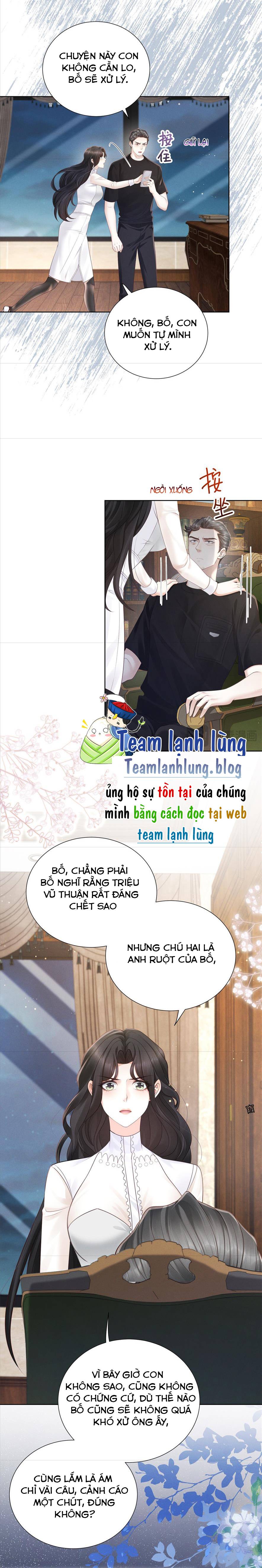 Chỉ Là Thấy Sắc Nổi Lòng Tham - Chap 7