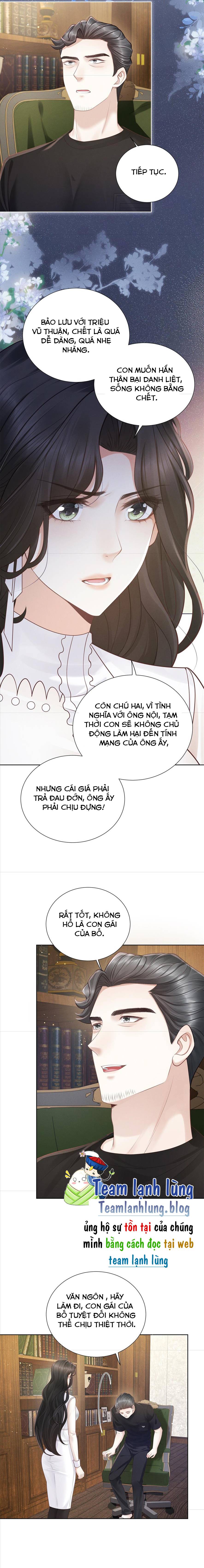 Chỉ Là Thấy Sắc Nổi Lòng Tham - Chap 7