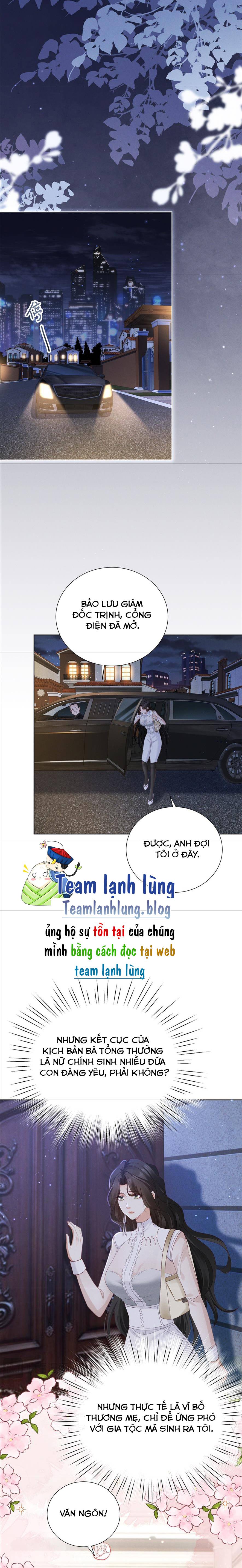 Chỉ Là Thấy Sắc Nổi Lòng Tham - Chap 7