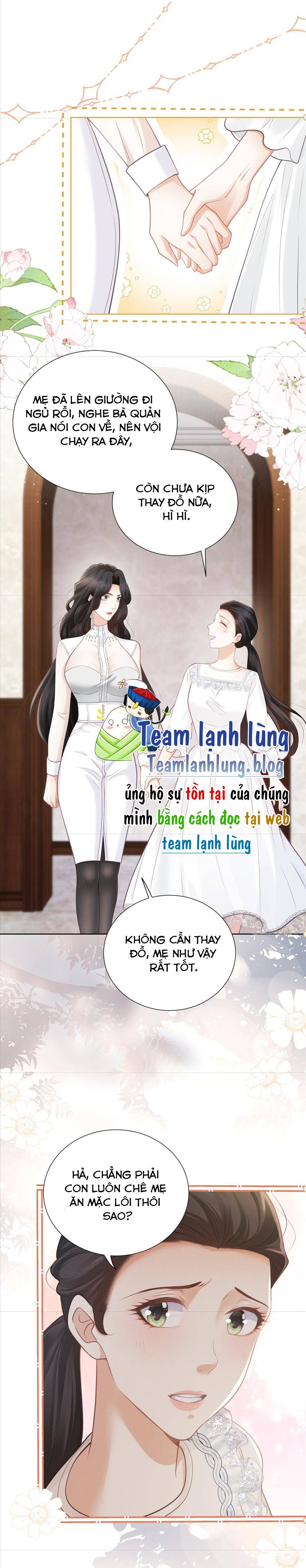 Chỉ Là Thấy Sắc Nổi Lòng Tham - Chap 7