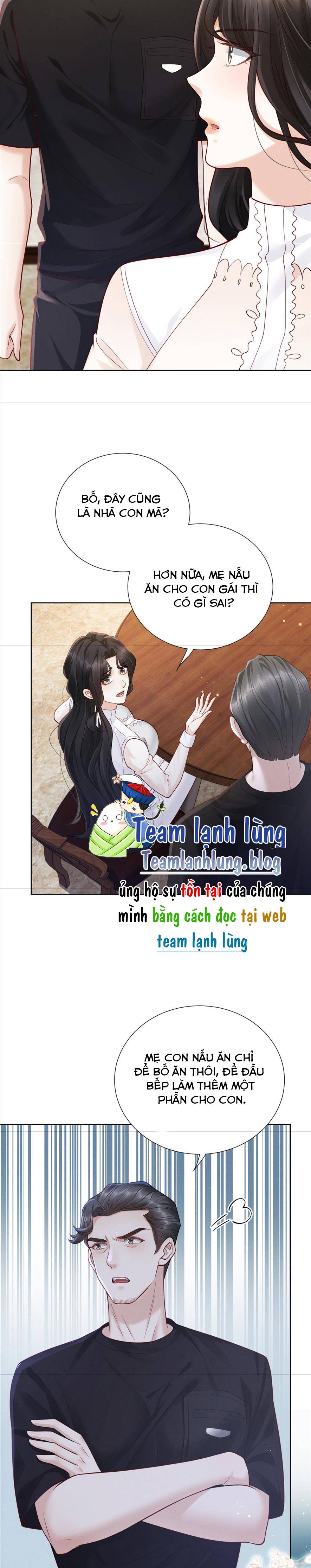 Chỉ Là Thấy Sắc Nổi Lòng Tham - Chap 7