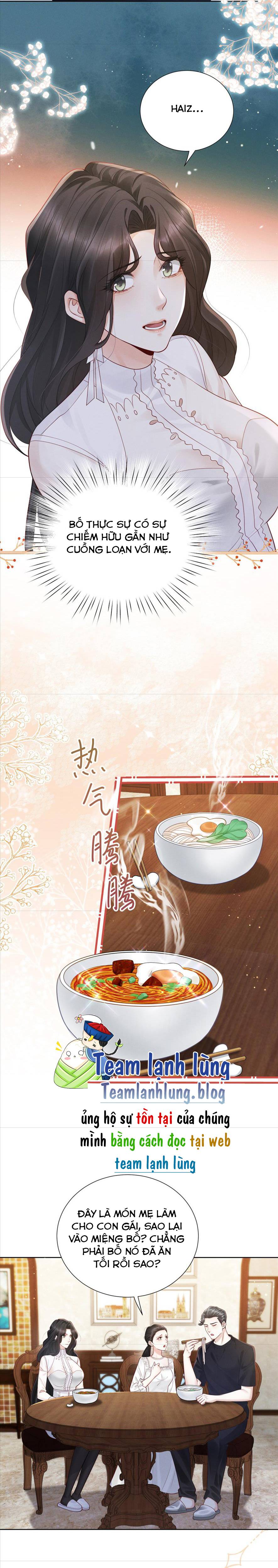 Chỉ Là Thấy Sắc Nổi Lòng Tham - Chap 7