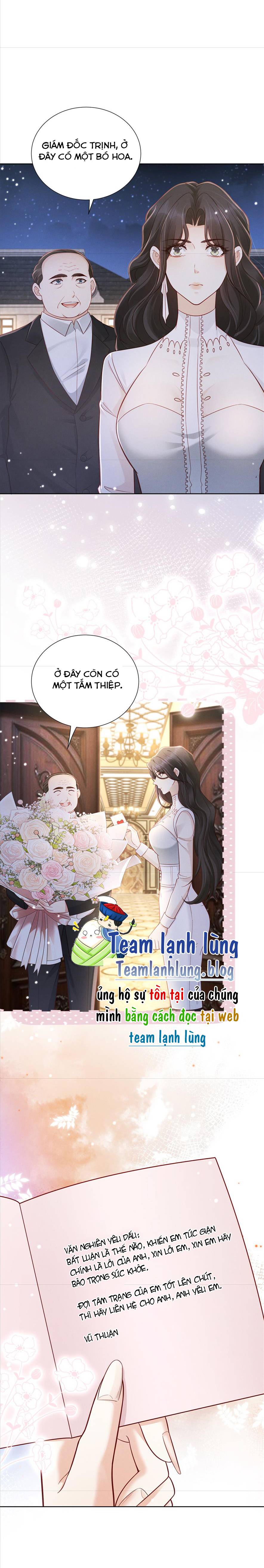 Chỉ Là Thấy Sắc Nổi Lòng Tham - Chap 8