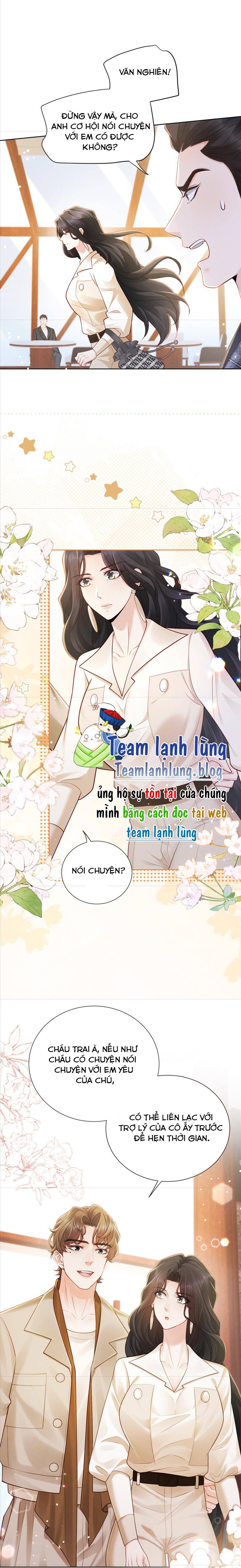 Chỉ Là Thấy Sắc Nổi Lòng Tham - Chap 8