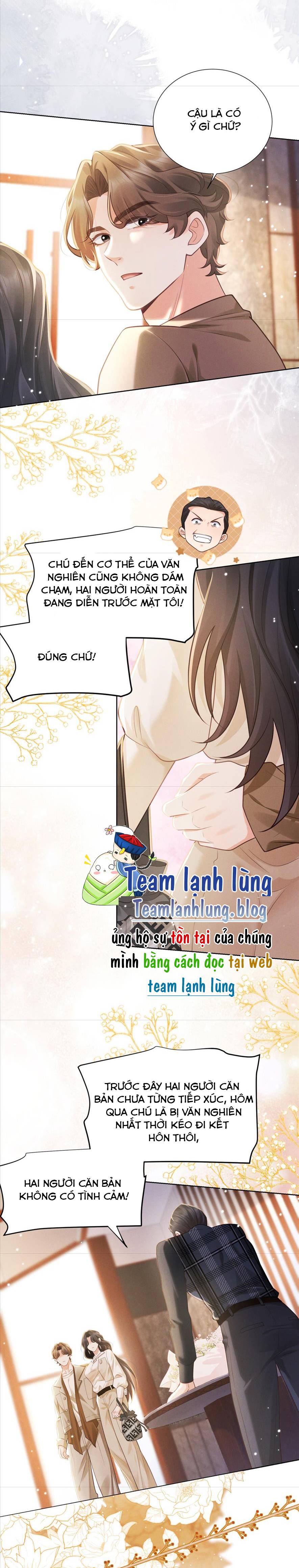 Chỉ Là Thấy Sắc Nổi Lòng Tham - Chap 8