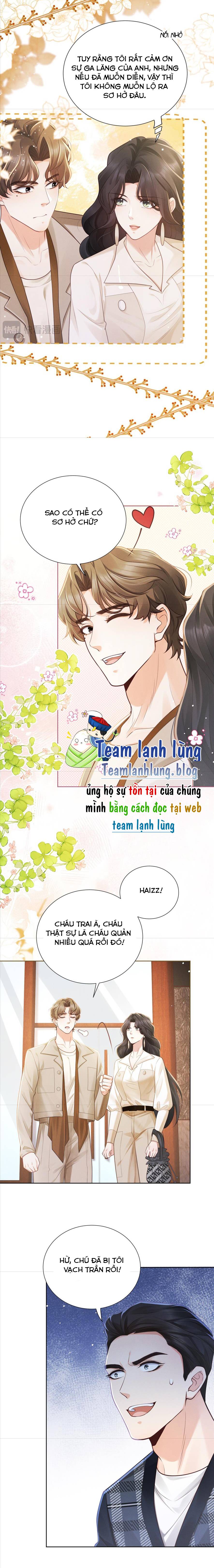 Chỉ Là Thấy Sắc Nổi Lòng Tham - Chap 8