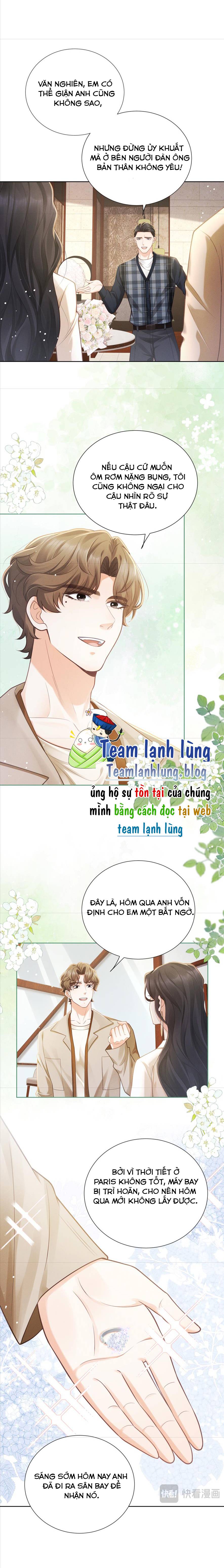 Chỉ Là Thấy Sắc Nổi Lòng Tham - Chap 8