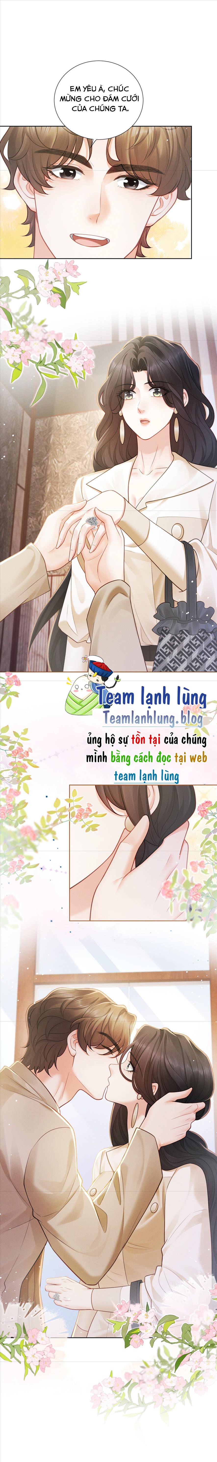 Chỉ Là Thấy Sắc Nổi Lòng Tham - Chap 8