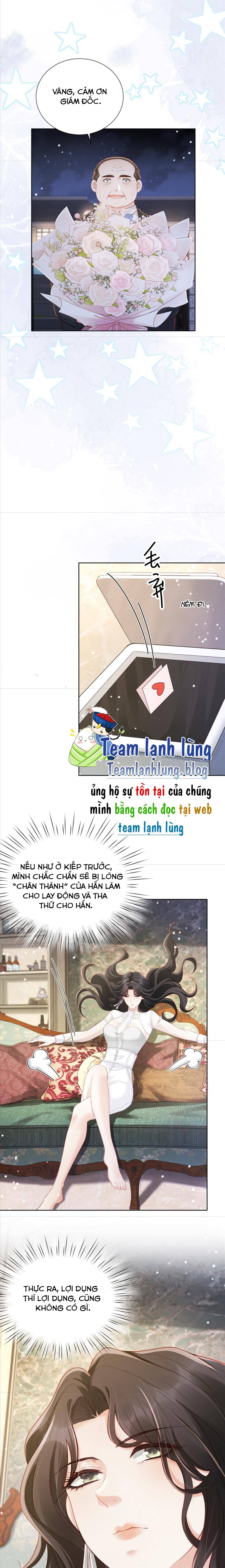Chỉ Là Thấy Sắc Nổi Lòng Tham - Chap 8