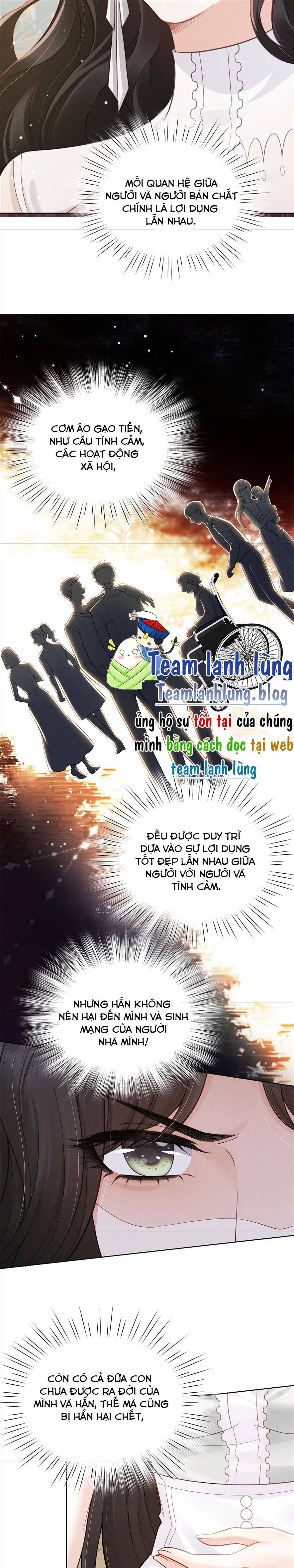 Chỉ Là Thấy Sắc Nổi Lòng Tham - Chap 8