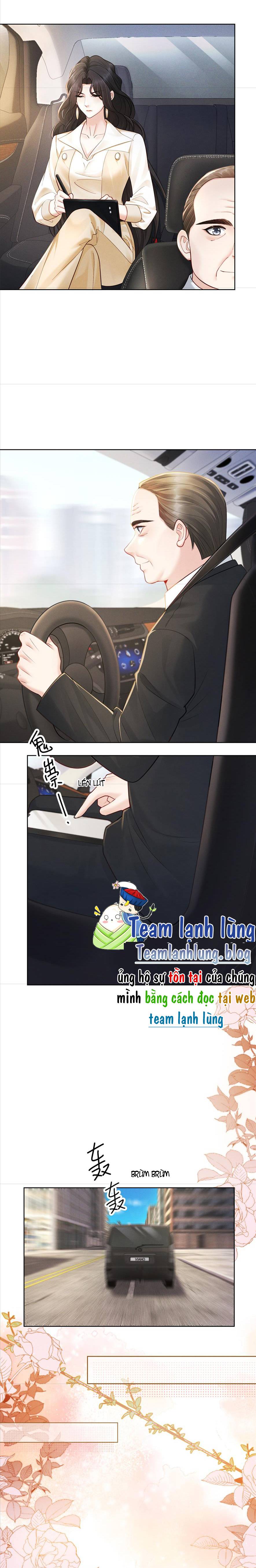 Chỉ Là Thấy Sắc Nổi Lòng Tham - Chap 8