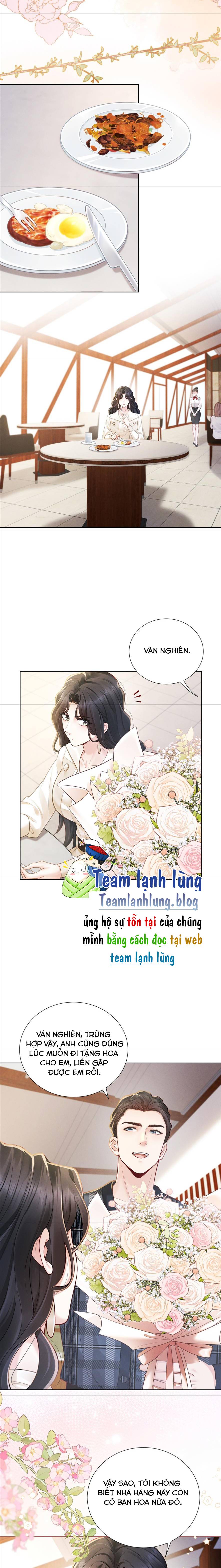 Chỉ Là Thấy Sắc Nổi Lòng Tham - Chap 8