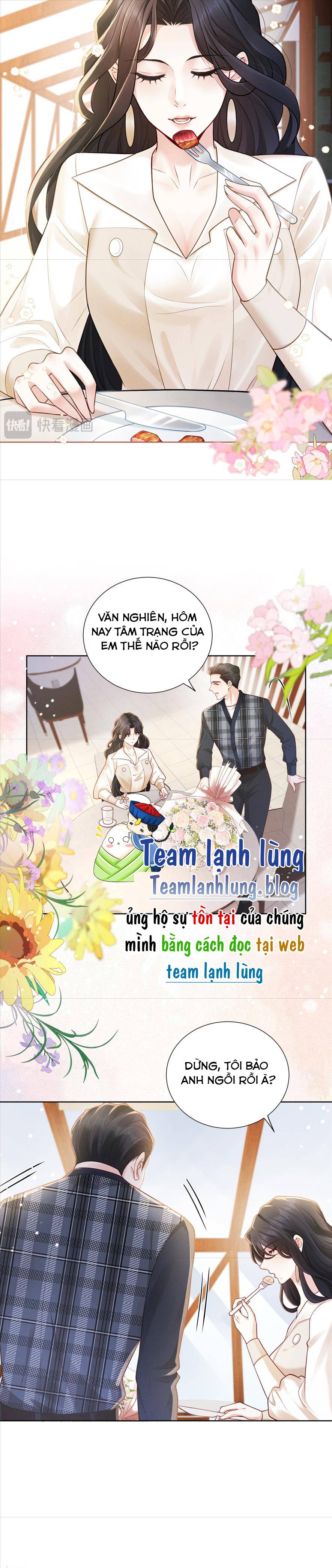 Chỉ Là Thấy Sắc Nổi Lòng Tham - Chap 8