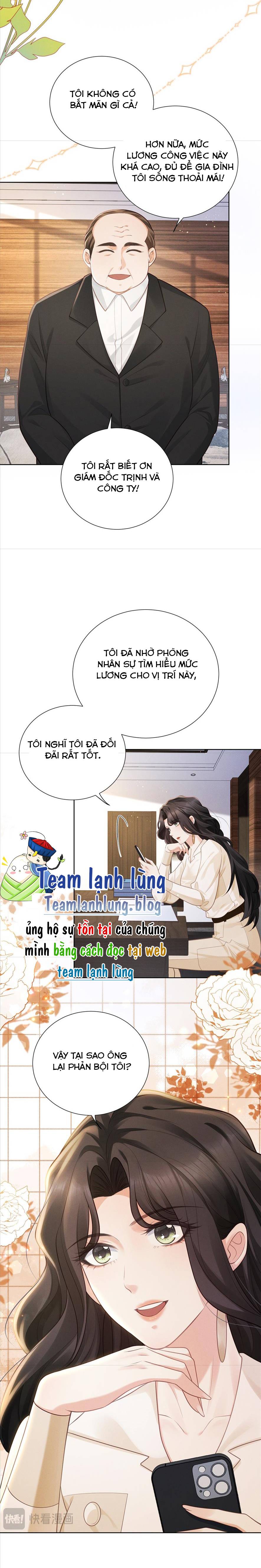 Chỉ Là Thấy Sắc Nổi Lòng Tham - Chap 9