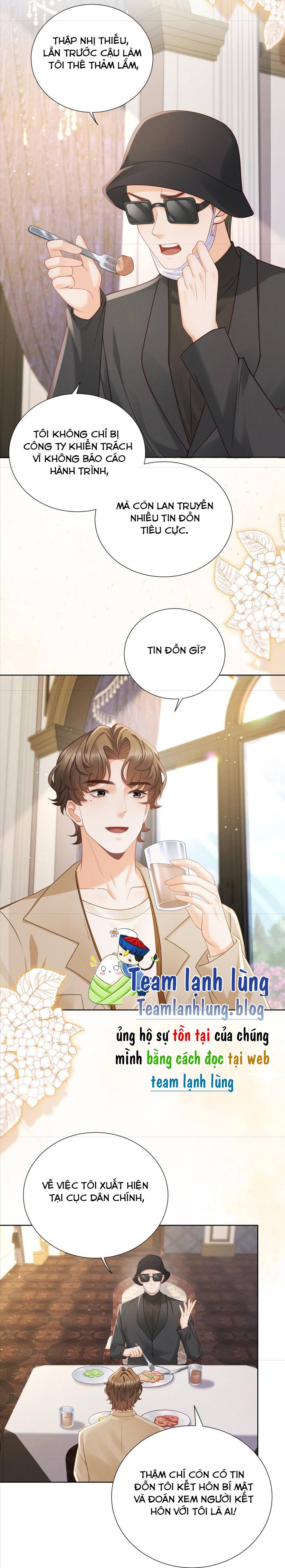 Chỉ Là Thấy Sắc Nổi Lòng Tham - Chap 9