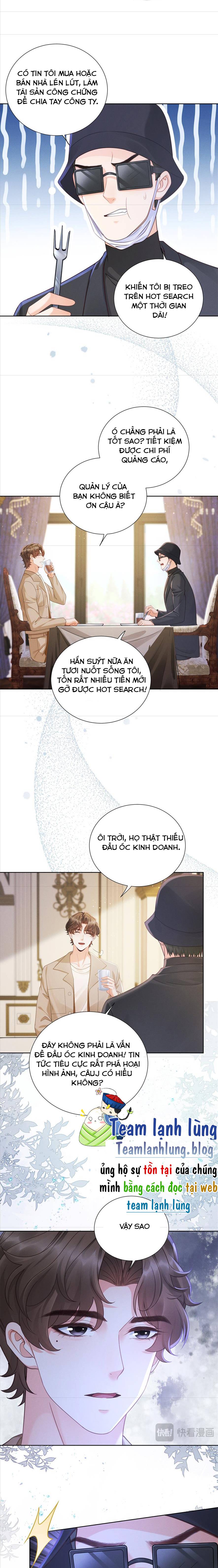 Chỉ Là Thấy Sắc Nổi Lòng Tham - Chap 9