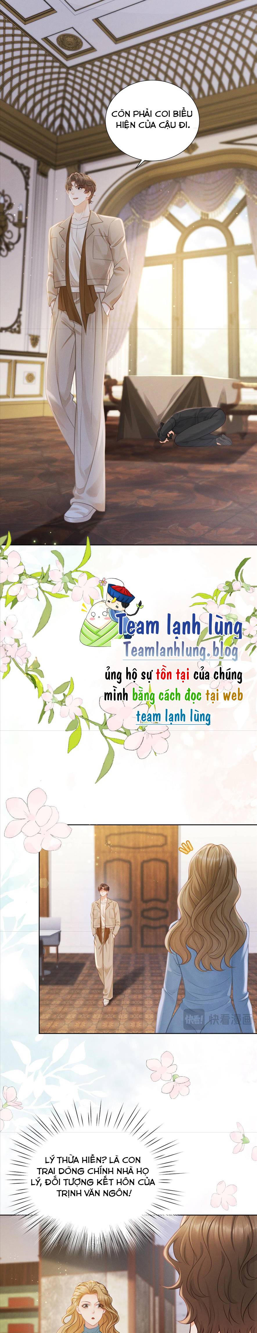 Chỉ Là Thấy Sắc Nổi Lòng Tham - Chap 9