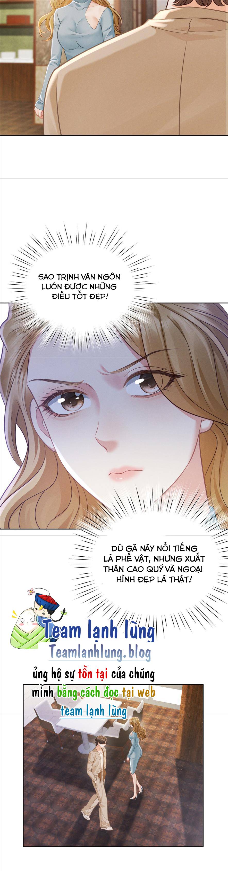 Chỉ Là Thấy Sắc Nổi Lòng Tham - Chap 9