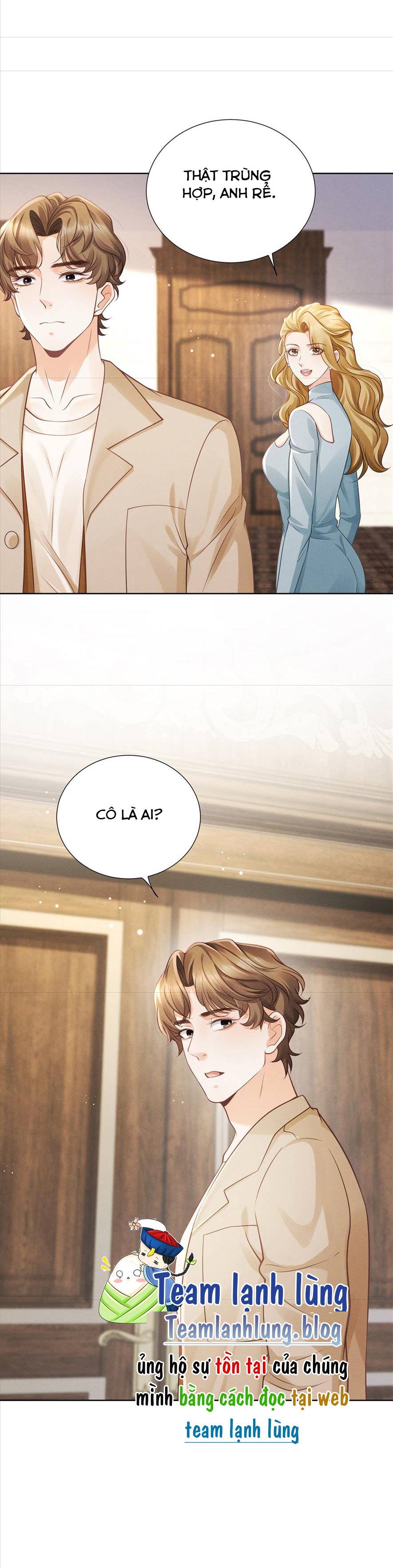 Chỉ Là Thấy Sắc Nổi Lòng Tham - Chap 9