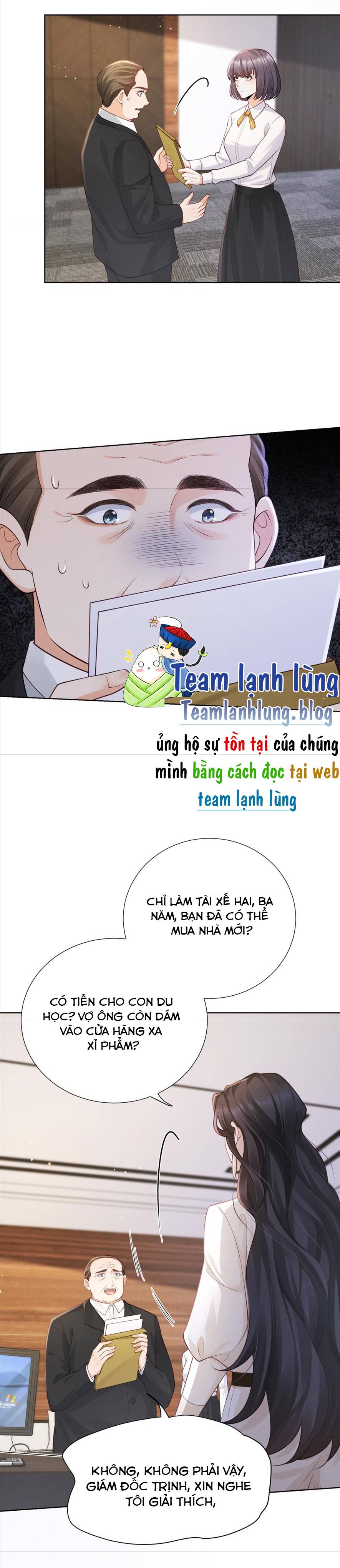 Chỉ Là Thấy Sắc Nổi Lòng Tham - Chap 9
